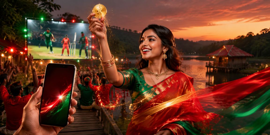 বান্দরবানে নতুন ক্রিকেট বাজি গেমস